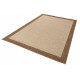 AKCIA: 80x150 cm Kusový koberec Natural 102720 Braun – na von aj na doma
