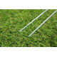 Oceľová kotviaca skoba (kolík) na umelej trávy 20cm