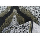 AKCIA: 120x180 cm Kusový koberec Elite 3935 Black Gold