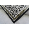 AKCIA: 120x180 cm Kusový koberec Elite 3935 Black Gold