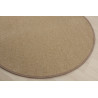 AKCIA: 250x250 (průměr) kruh cm Kusový koberec Eton béžový 70 kruh