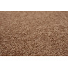 AKCIA: 60x60 cm Kusový koberec Capri medené štvorec