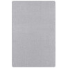 AKCIA: 67x120 cm Kusový koberec Nasty 101595 Silber