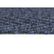 AKCIA: 110x240 cm Čistiaca zóna Boomerang 36 modrá