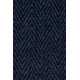 AKCIA: 110x240 cm Čistiaca zóna Boomerang 36 modrá