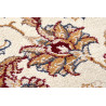 AKCIA: 57x90 cm Kusový koberec Luxor 105643 Reni Cream Red