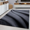 AKCIA: 200x290 cm Kusový koberec Miami 6630 black