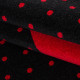 DOPREDAJ: 120x170 cm Detský kusový koberec Bambi 830 red