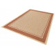 AKCIA: 120x170 cm Kusový koberec Natural 102711 Classy Terracotta – na von aj na doma