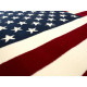 Kusový koberec American flag zrkadlovo