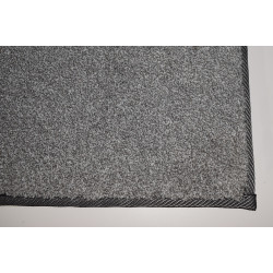 AKCIA: 60x100 cm Kusový koberec Supersoft 840 sv. šedý