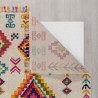 AKCIA: 120x170 cm Kusový koberec Menara Coyote Cream