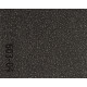 AKCIA: 200x925 cm PVC podlaha Flexar PUR 603-04 čierna