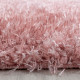 AKCIA: 160x230 cm Kusový koberec Brilliant Shaggy 4200 Rose