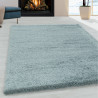 AKCIA: 280x370 cm Kusový koberec Fluffy Shaggy 3500 blue