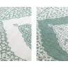 Kusový koberec Gemini 106025 Green z kolekcie Elle – na von aj na doma