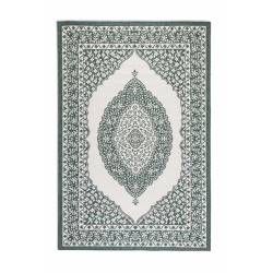 Kusový koberec Gemini 106025 Green z kolekcie Elle – na von aj na doma