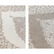 Kusový koberec Gemini 106026 Linen z kolekcie Elle – na von aj na doma