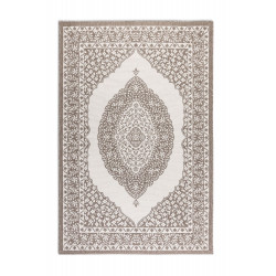 Kusový koberec Gemini 106026 Linen z kolekcie Elle – na von aj na doma