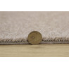 AKCIA: 90x340 cm Metrážny koberec Ocean Twist 69 - neúčtujeme odrezky z rolky!