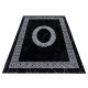 DOPREDAJ: 80x300 cm Kusový koberec Plus 8009 black