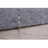 AKCIA: 280x420 cm SUPER CENA: Sivý výstavový koberec Budget metrážny