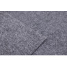 AKCIA: 400x520 cm SUPER CENA: Sivý výstavový koberec Budget metrážny
