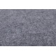 AKCIA: 400x520 cm SUPER CENA: Sivý výstavový koberec Budget metrážny