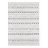AKCIA: 80x150 cm Kusový koberec Twin Supreme 103752 Cream / Blue – na von aj na doma