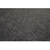 AKCIA: 120x120 (průměr) kruh cm Kusový koberec Quick step antracit kruh