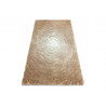 AKCIA: 120x160 cm Kusový koberec Flim 008-B1 Circles beige
