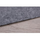 AKCIA: 200x200 cm SUPER CENA: Sivý výstavový koberec Budget metrážny