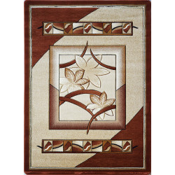AKCIA: 80x150 cm Kusový koberec Adora 5197 V (Vizon)