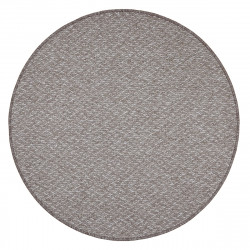 AKCIA: 80x80 (průměr) kruh cm Kusový koberec Toledo béžovej kruh