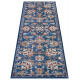 AKCIA: 200x280 cm Kusový koberec Luxor 105634 Caracci Blue Multicolor