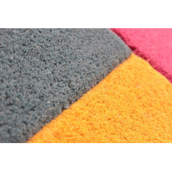 Behúň Abstract Collage Multi