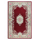 AKCIA: 150x240 cm Ručne všívaný kusový koberec Lotus premium Red