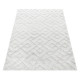AKCIA: 60x110 cm Kusový koberec Pisa 4708 Cream