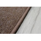 AKCIA: 80x80 cm Kusový koberec Astra hnedá štvorec
