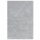 DOPREDAJ: 120x170 cm Kusový koberec Furber Alisha Fur Berber Grey/Ivory