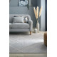 DOPREDAJ: 160x230 cm Kusový koberec Furber Alisha Fur Berber Grey/Ivory
