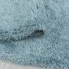 AKCIA: 240x340 cm Kusový koberec Fluffy Shaggy 3500 blue