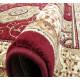 AKCIA: 160x220 cm Kusový koberec Adora 5792 B (Red)