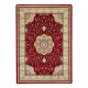 AKCIA: 160x220 cm Kusový koberec Adora 5792 B (Red)