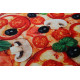 Kusový koberec Pizza