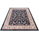 AKCIA: 80x150 cm Kusový koberec Isfahan 741 navy