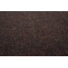 AKCIA: 400x480 cm SUPER CENA: Hnedý výstavový koberec Budget metrážny