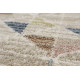 AKCIA: 98x400 cm Metrážny koberec Royal 4804 Multi