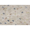 AKCIA: 130x251 cm Metrážny koberec Royal 4804 Multi