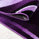 DOPREDAJ: 80x300 cm Kusový koberec Parma 9210 lila